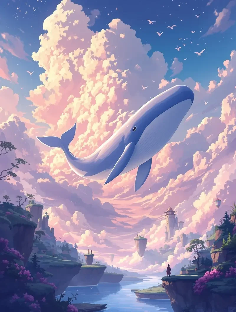 鲸之梦 - aa影视