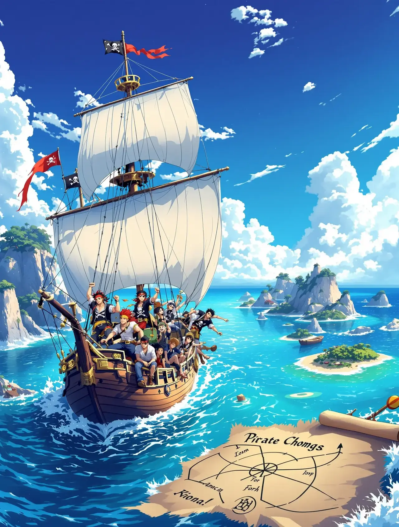海贼传奇 - aa影视