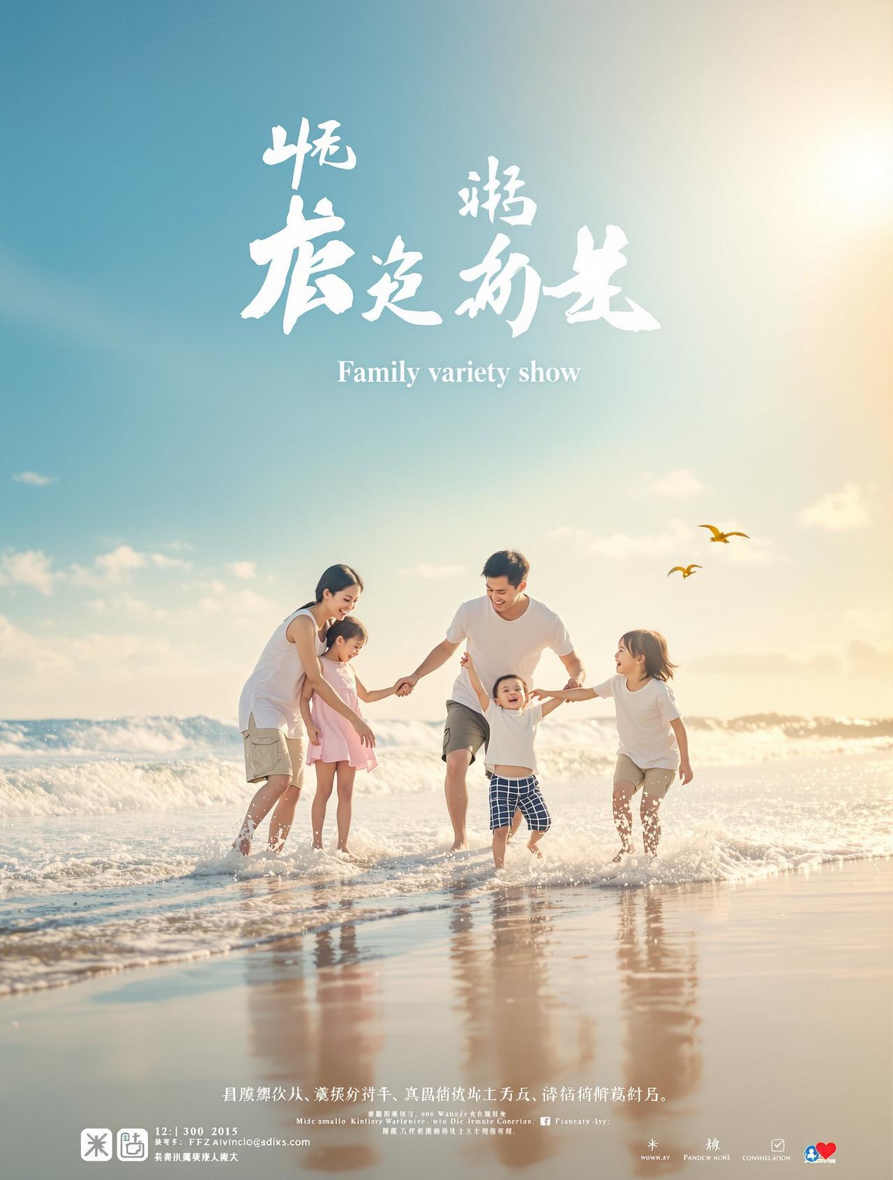爸爸去海边 - aa影视